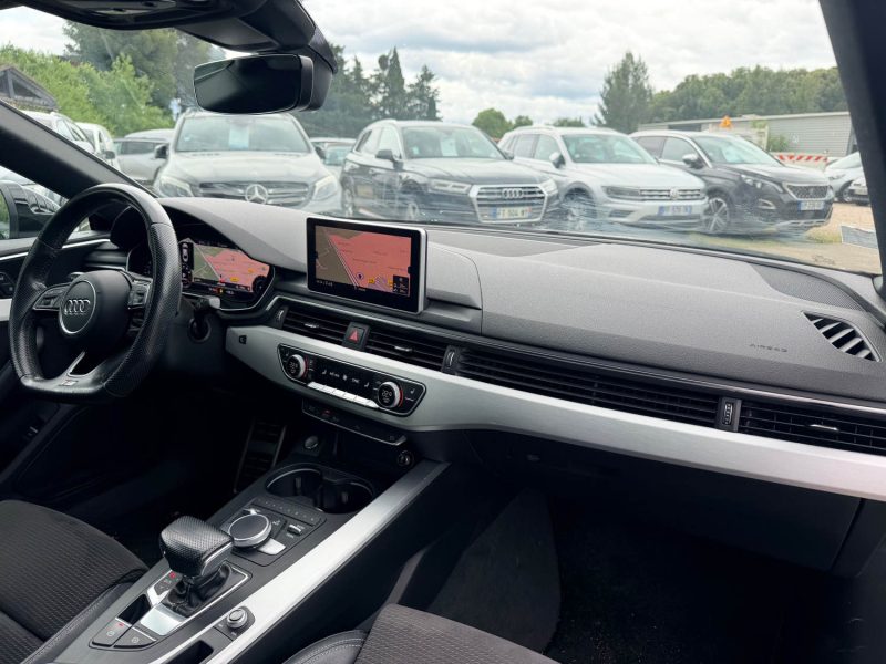 AUDI A5 SPORTBACK 1.4 TFSI 150 S TRONIC 7 SLINE 96MKM