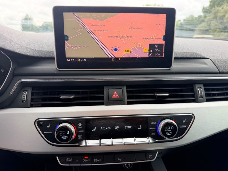 AUDI A5 SPORTBACK 1.4 TFSI 150 S TRONIC 7 SLINE 96MKM
