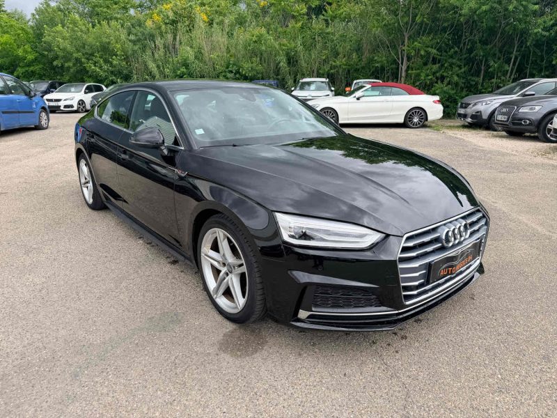 AUDI A5 SPORTBACK 1.4 TFSI 150 S TRONIC 7 SLINE 96MKM