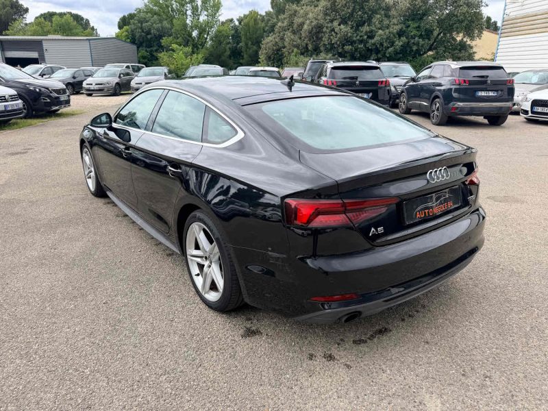AUDI A5 SPORTBACK 1.4 TFSI 150 S TRONIC 7 SLINE 96MKM