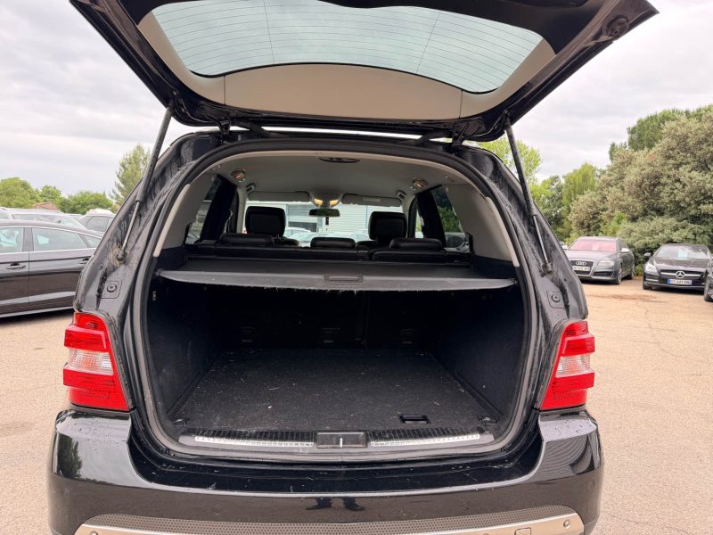 MERCEDES CLASSE ML ML 280 CDI 123MKM