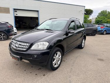 MERCEDES CLASSE ML ML 280 CDI 123MKM