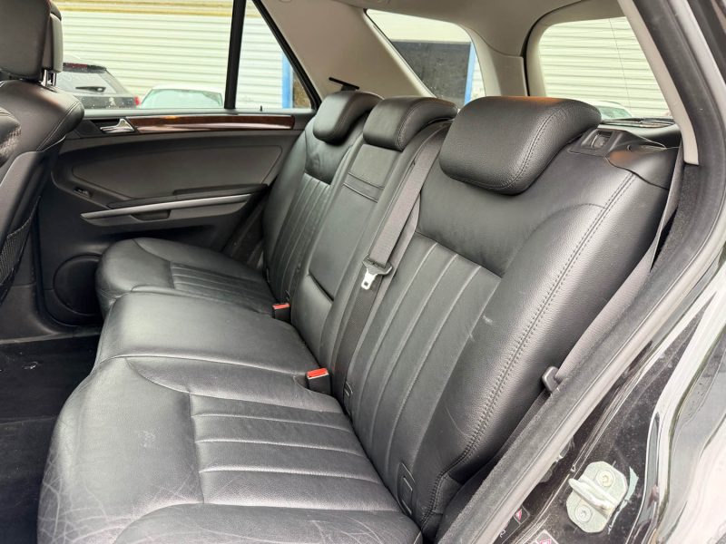 MERCEDES CLASSE ML ML 280 CDI 123MKM