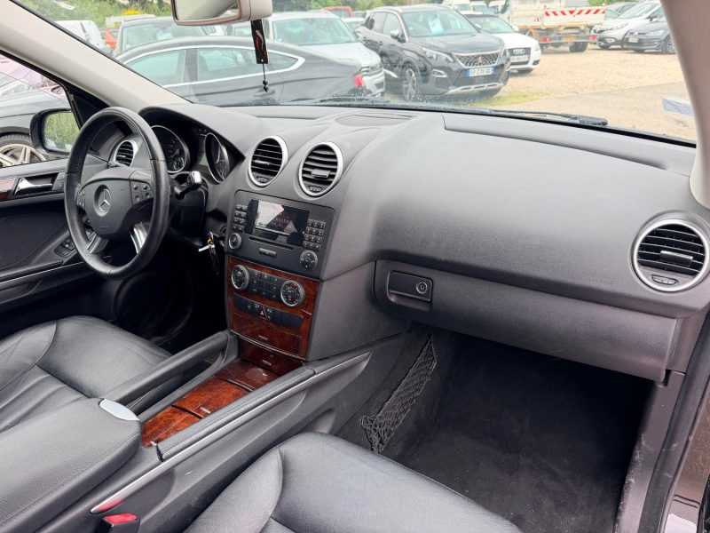 MERCEDES CLASSE ML ML 280 CDI 123MKM