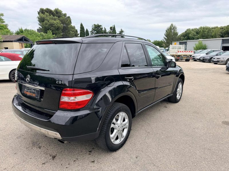 MERCEDES CLASSE ML ML 280 CDI 123MKM