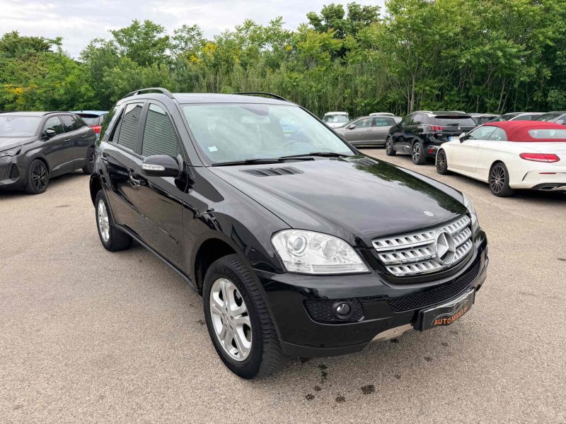 MERCEDES CLASSE ML ML 280 CDI 123MKM