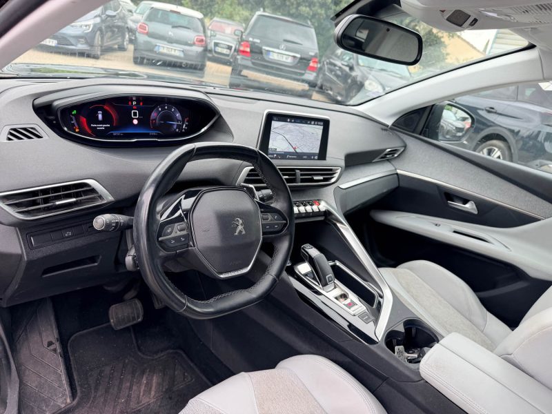 PEUGEOT 3008 II BUSINESS 1.2 TURBO 130CH S&S EAT8 94MKM
