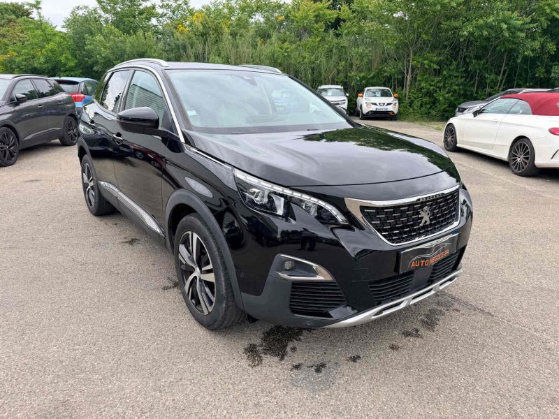 PEUGEOT 3008 II BUSINESS 1.2 TURBO 130CH S&S EAT8 94MKM
