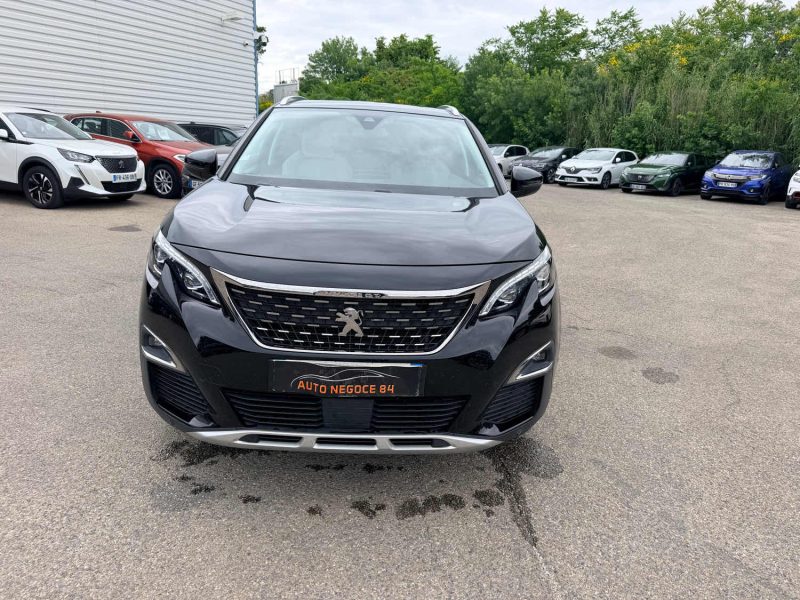 PEUGEOT 3008 II BUSINESS 1.2 TURBO 130CH S&S EAT8 94MKM