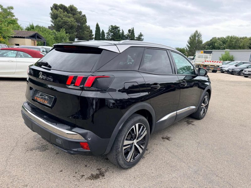 PEUGEOT 3008 II BUSINESS 1.2 TURBO 130CH S&S EAT8 94MKM
