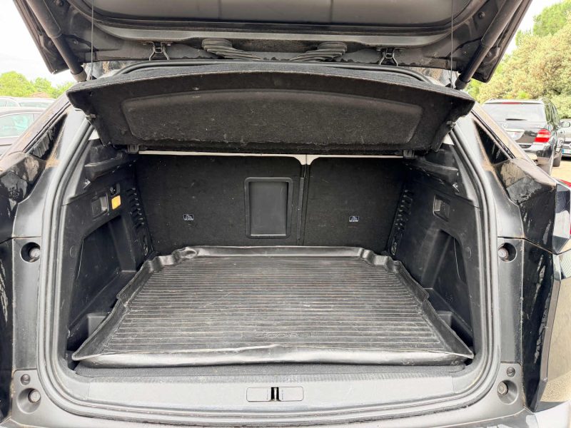 PEUGEOT 3008 II BUSINESS 1.2 TURBO 130CH S&S EAT8 94MKM