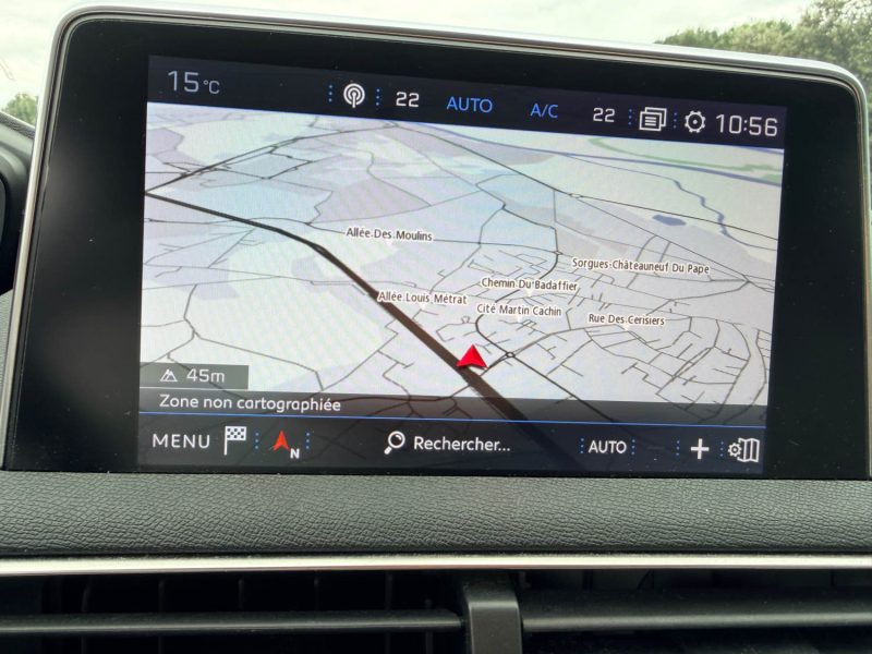 PEUGEOT 3008 II BUSINESS 1.2 TURBO 130CH S&S EAT8 94MKM
