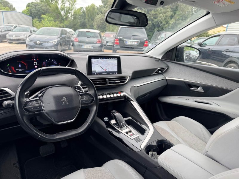 PEUGEOT 3008 II BUSINESS 1.2 TURBO 130CH S&S EAT8 94MKM