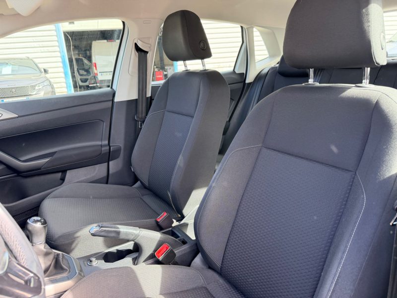 VOLKSWAGEN POLO VI 1.0 TSI 95 S&S BVM5 CONFORTLINE 99MKM