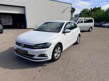 VOLKSWAGEN POLO VI 1.0 TSI 95 S&S BVM5 CONFORTLINE 99MKM