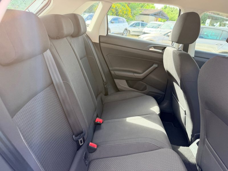 VOLKSWAGEN POLO VI 1.0 TSI 95 S&S BVM5 CONFORTLINE 99MKM
