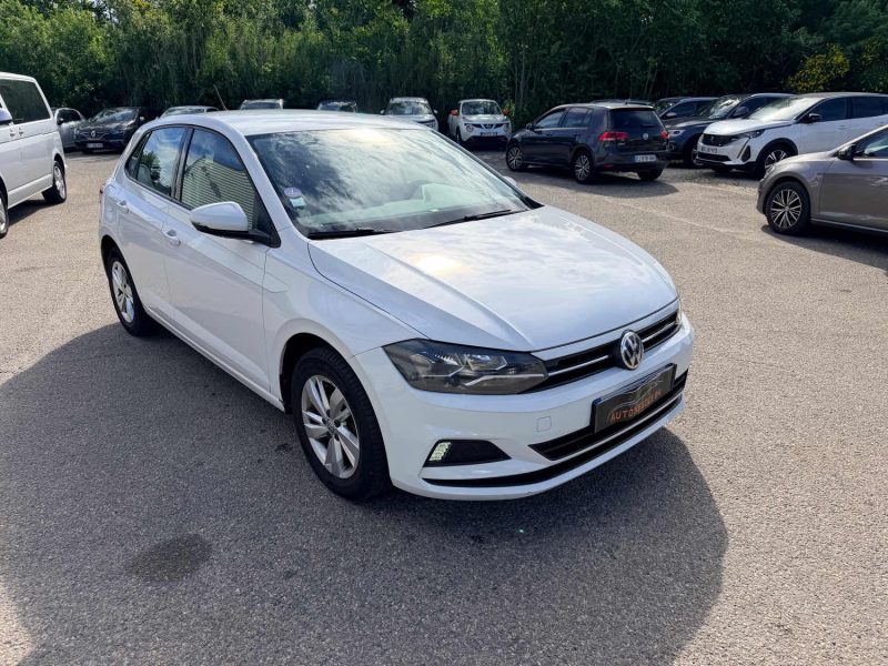 VOLKSWAGEN POLO VI 1.0 TSI 95 S&S BVM5 CONFORTLINE 99MKM