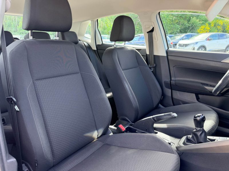 VOLKSWAGEN POLO VI 1.0 TSI 95 S&S BVM5 CONFORTLINE 99MKM