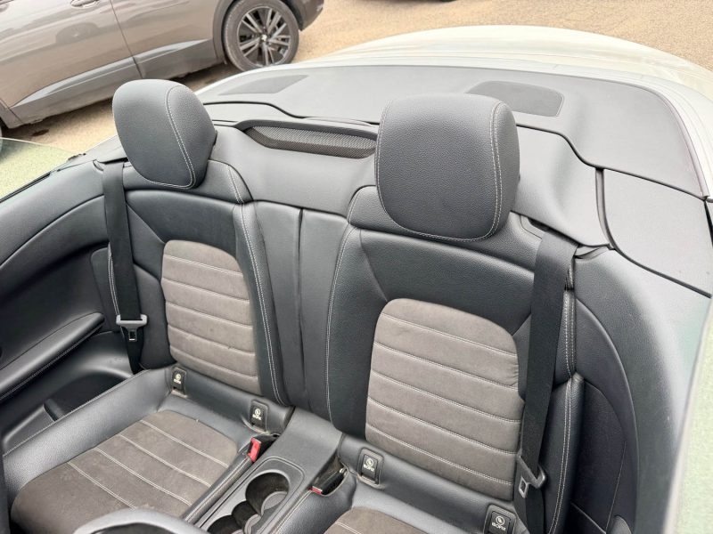 MERCEDES CLASSE C CABRIOLET 200 184 9G-TRONIC SPORTLINE AMG 133MKM