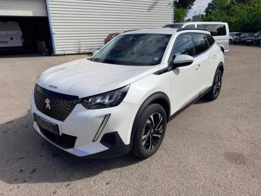 PEUGEOT 2008 1.2 TURBO 130 S&S BVM6 ALLURE 57MKM