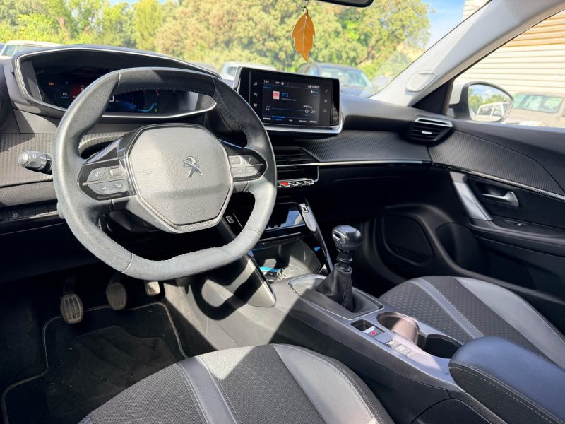 PEUGEOT 2008 1.2 TURBO 130 S&S BVM6 ALLURE 57MKM