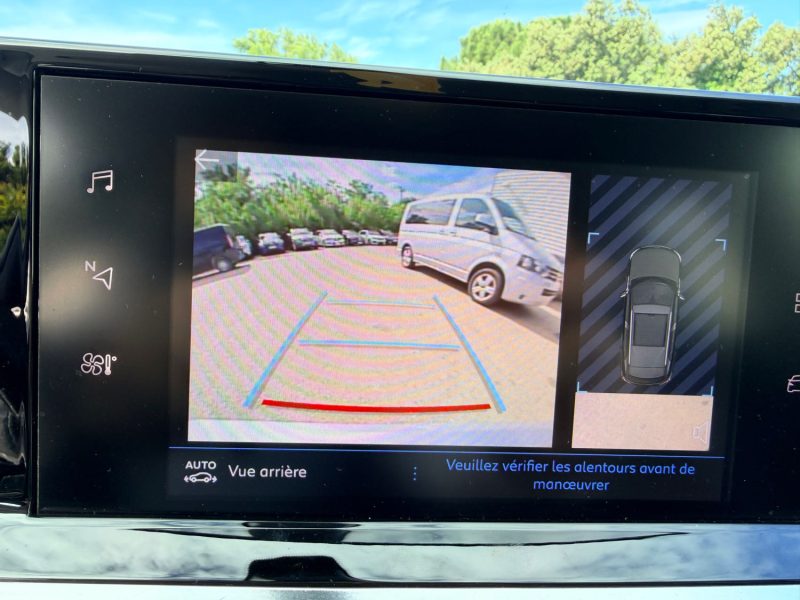 PEUGEOT 2008 1.2 TURBO 130 S&S BVM6 ALLURE 57MKM