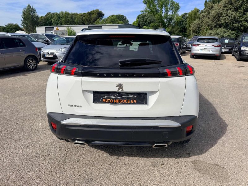 PEUGEOT 2008 1.2 TURBO 130 S&S BVM6 ALLURE 57MKM