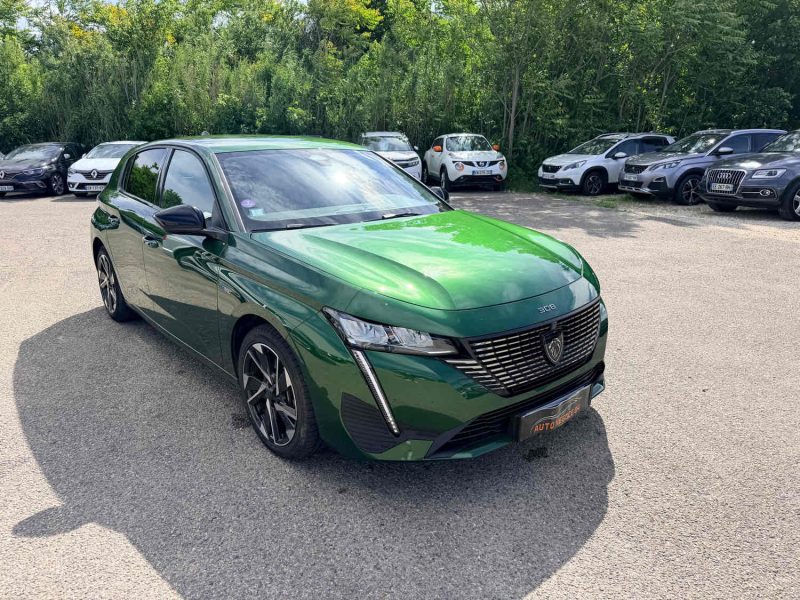 PEUGEOT 308 III PHEV 180 E-EAT8 ALLURE PACK 50MKM