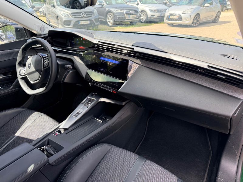 PEUGEOT 308 III PHEV 180 E-EAT8 ALLURE PACK 50MKM