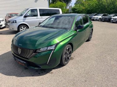 PEUGEOT 308 III PHEV 180 E-EAT8 ALLURE PACK 50MKM