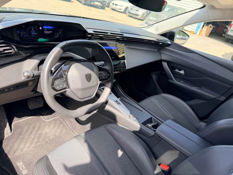 PEUGEOT 308 III PHEV 180 E-EAT8 ALLURE PACK 50MKM