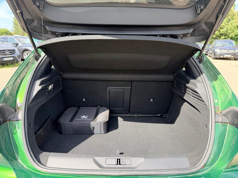 PEUGEOT 308 III PHEV 180 E-EAT8 ALLURE PACK 50MKM