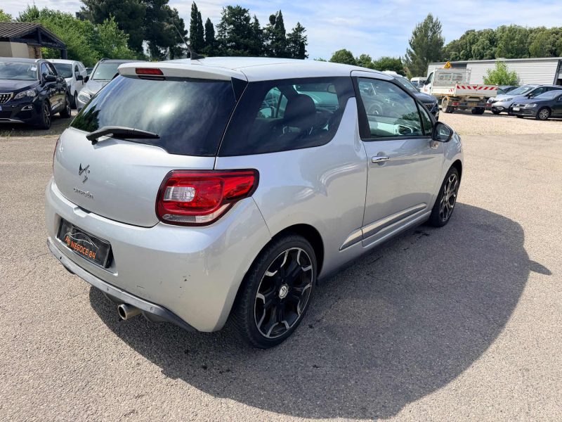CITROEN DS3 VTI 120 AIRDREAM SO CHIC 199MKM