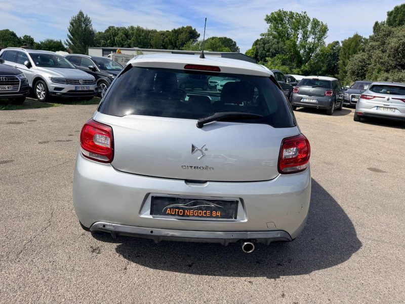 CITROEN DS3 VTI 120 AIRDREAM SO CHIC 199MKM