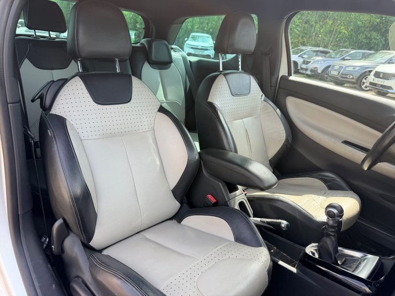 CITROEN DS3 VTI 120 AIRDREAM SO CHIC 199MKM