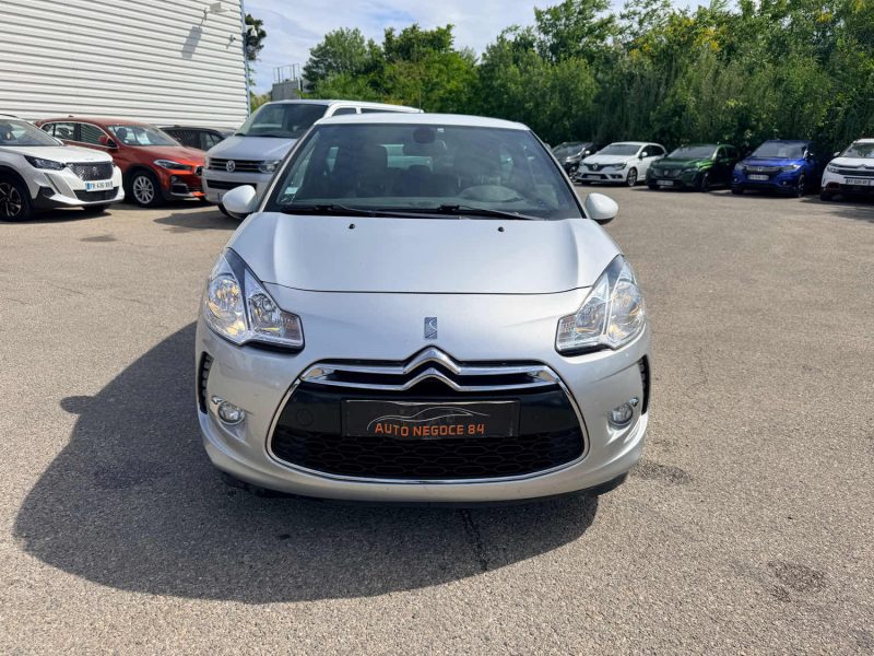 CITROEN DS3 VTI 120 AIRDREAM SO CHIC 199MKM