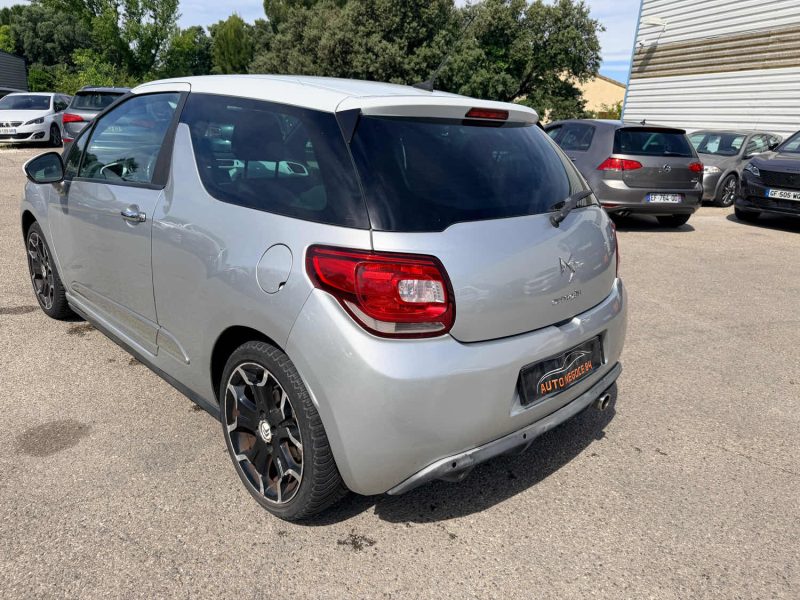 CITROEN DS3 VTI 120 AIRDREAM SO CHIC 199MKM