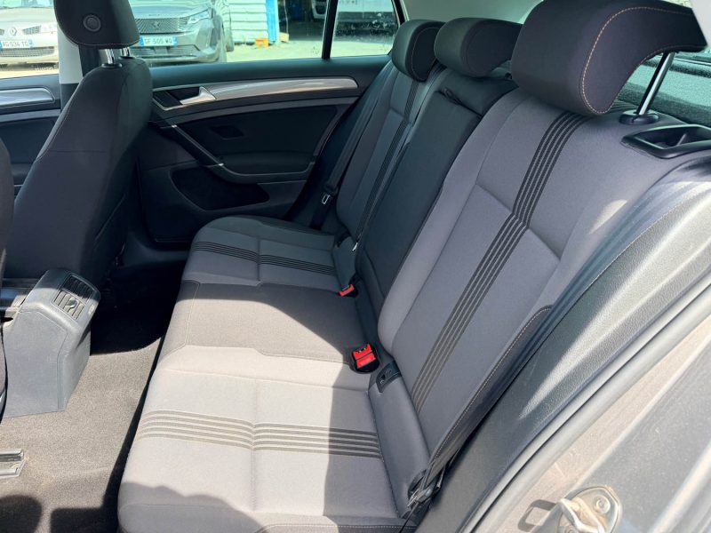 VOLKSWAGEN GOLF VII 1.4 TSI 125 BLUEMOTION TECHNOLOGY ALLSTAR 192MKM