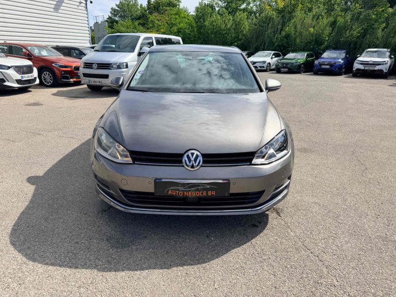 VOLKSWAGEN GOLF VII 1.4 TSI 125 BLUEMOTION TECHNOLOGY ALLSTAR 192MKM