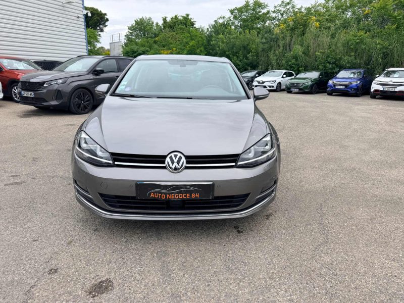 VOLKSWAGEN GOLF VII 1.4 TSI 125 BLUEMOTION MATCH ALLSTAR 107MKM