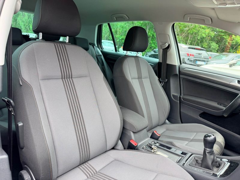 VOLKSWAGEN GOLF VII 1.4 TSI 125 BLUEMOTION MATCH ALLSTAR 107MKM