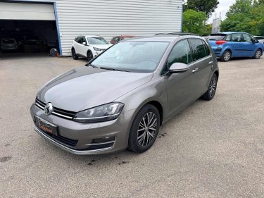 VOLKSWAGEN GOLF VII 1.4 TSI 125 BLUEMOTION MATCH ALLSTAR 107MKM