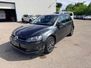 VOLKSWAGEN GOLF VII 1.6 TDI 110 BLUEMOTION FAP MATCH 185MKM