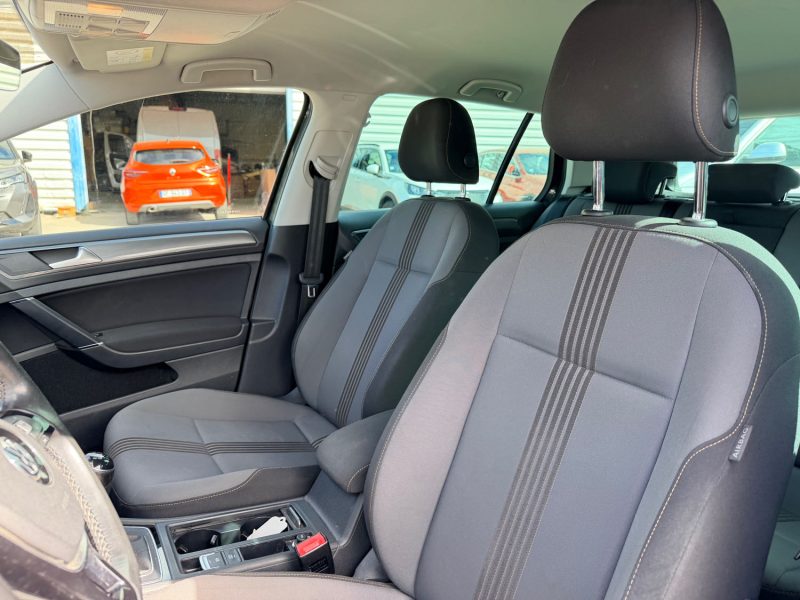 VOLKSWAGEN GOLF VII 1.6 TDI 110 BLUEMOTION FAP MATCH 185MKM