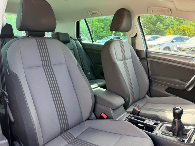 VOLKSWAGEN GOLF VII 1.6 TDI 110 BLUEMOTION FAP MATCH 185MKM
