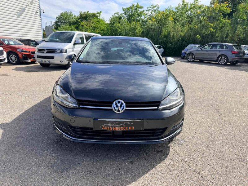 VOLKSWAGEN GOLF VII 1.6 TDI 110 BLUEMOTION FAP MATCH 185MKM
