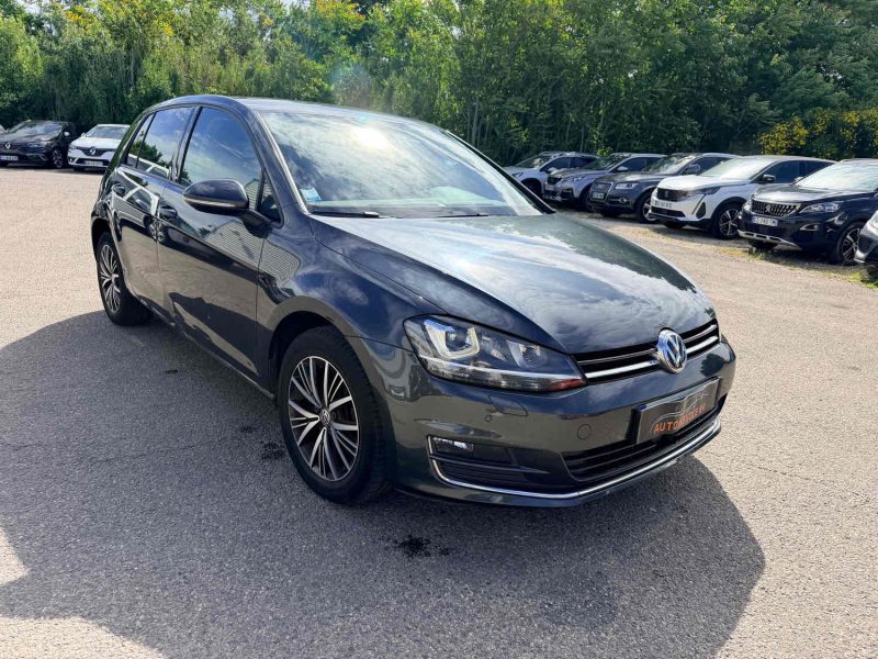 VOLKSWAGEN GOLF VII 1.6 TDI 110 BLUEMOTION FAP MATCH 185MKM