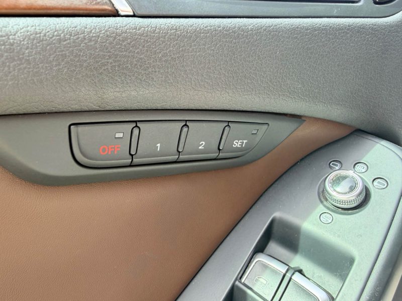 AUDI A5 V6 3.0 TDI 204 AVUS MULTITRONIC 214MKM