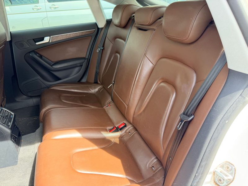 AUDI A5 V6 3.0 TDI 204 AVUS MULTITRONIC 214MKM