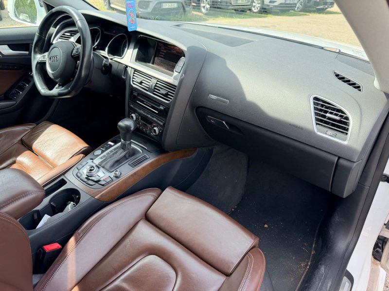 AUDI A5 V6 3.0 TDI 204 AVUS MULTITRONIC 214MKM
